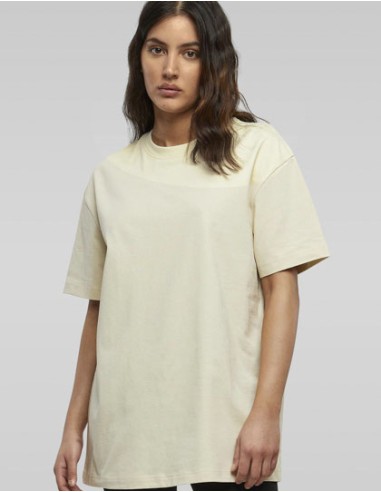 BUI-BY149-Ladies Oversized Boyfriend Tee